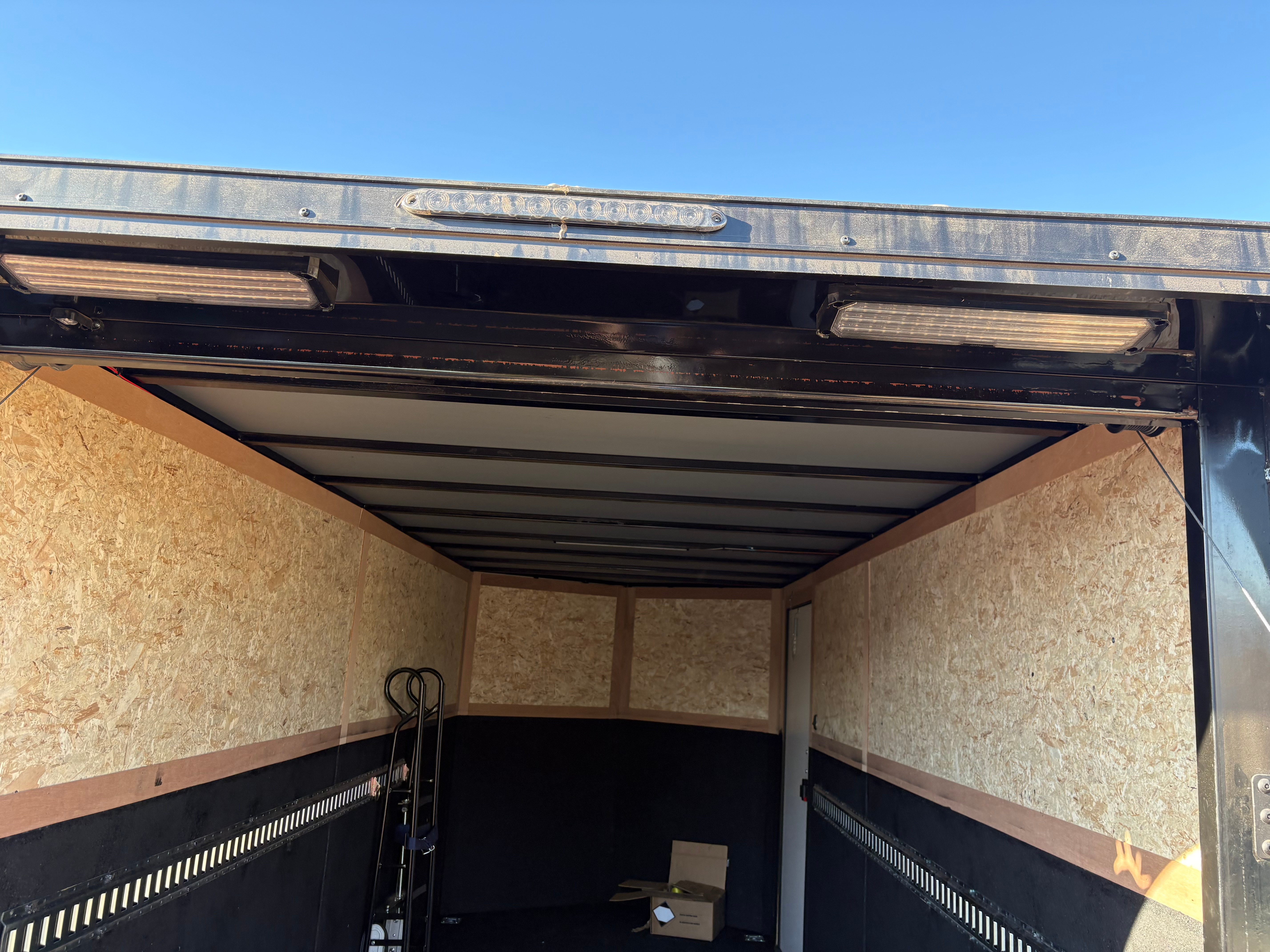 16ft Enclosed Trailer rental photo 4 - Wade Rental LLC Midland TX