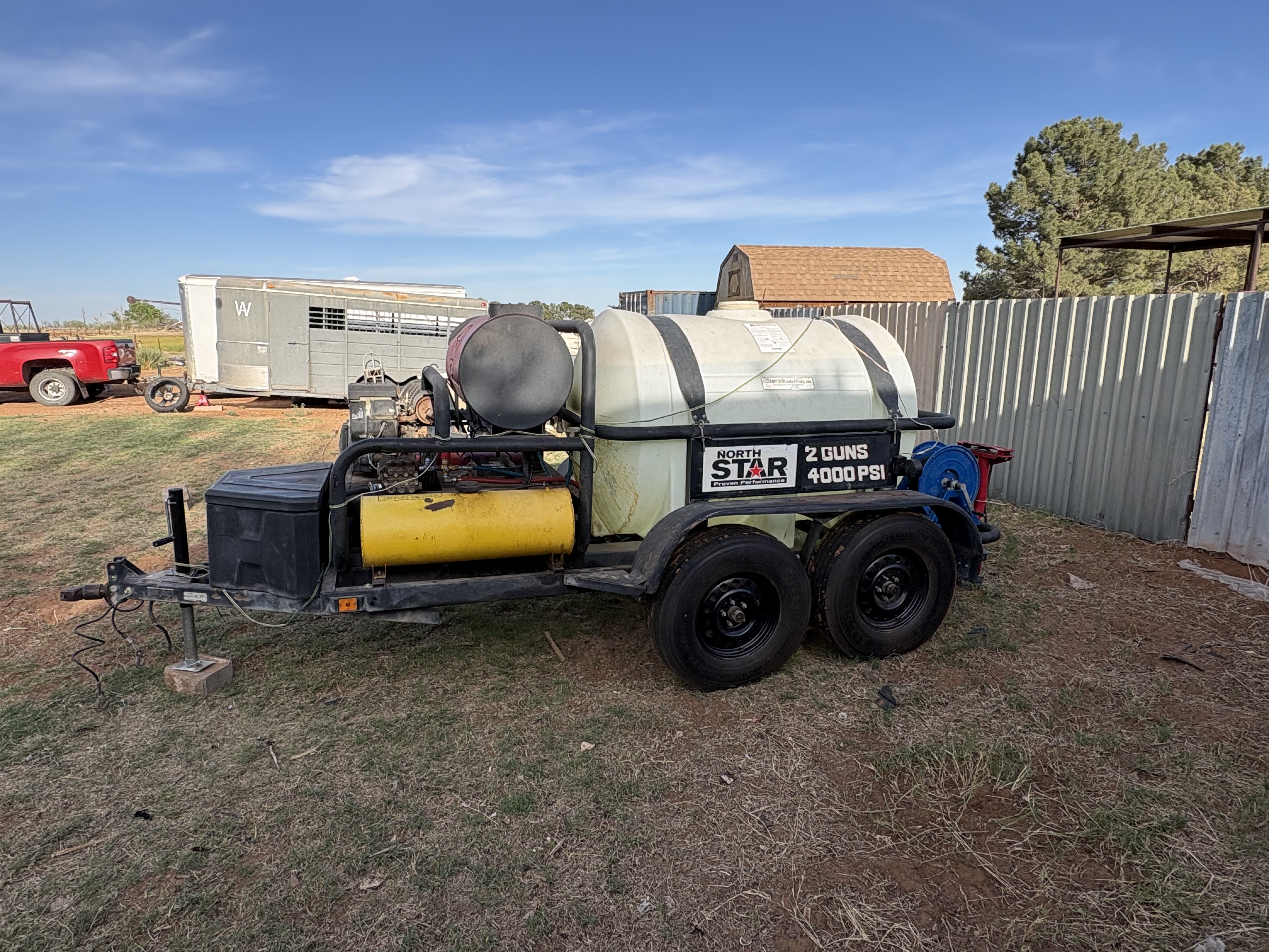 Equipment Trailers for rent in Midland, TX - Wade Rental LLC